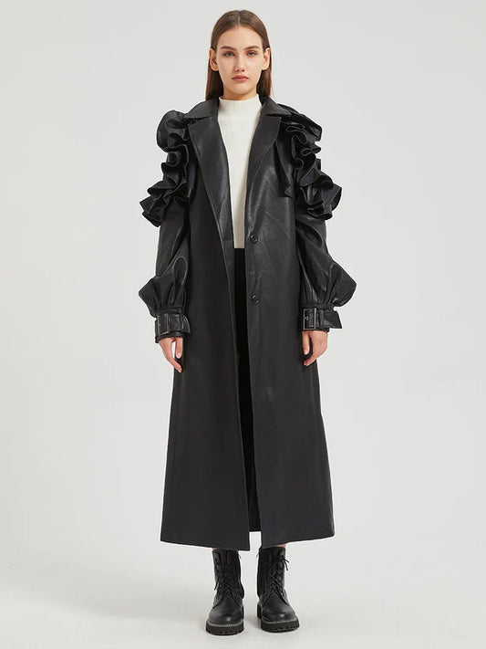 Manipulate My Decisions Coat