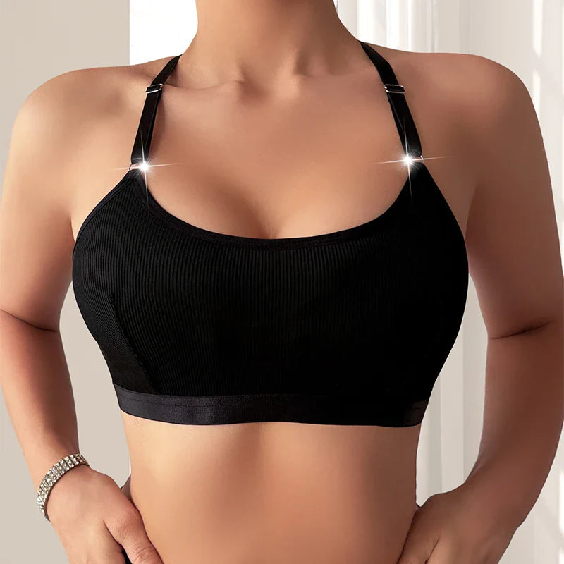 Diamonds in Motion Crop Top