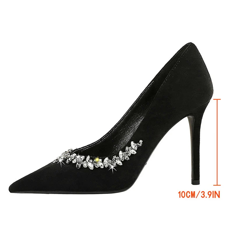 Hypnotic Height Pump Shoes