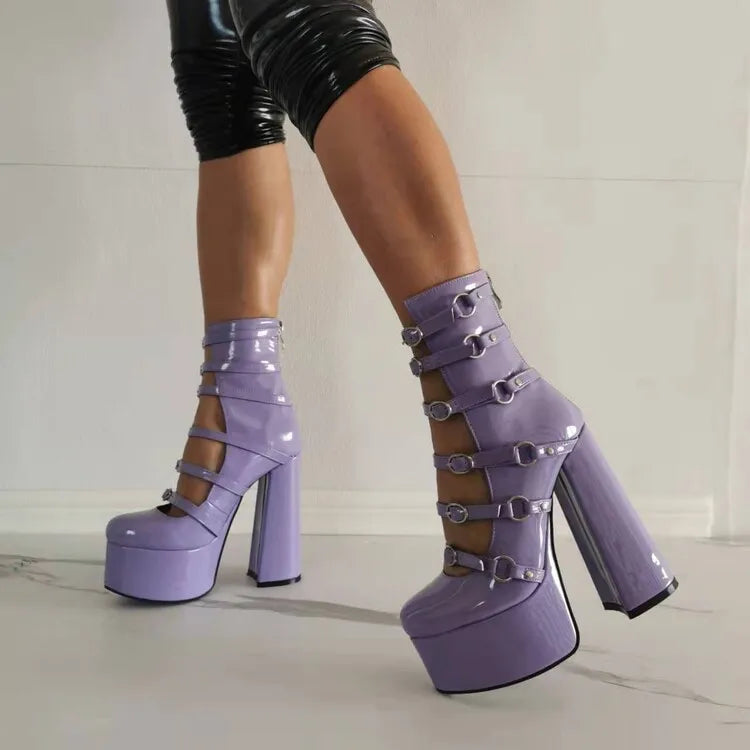 Bubble Rush Pump Shoes