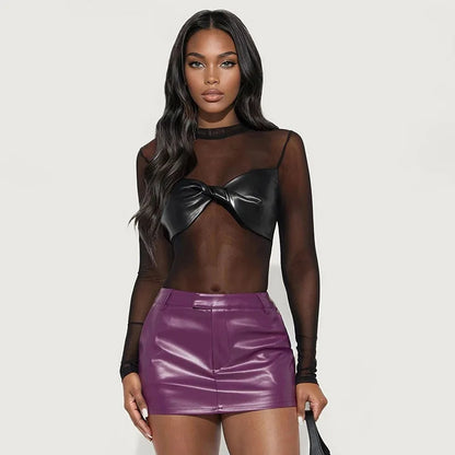 Chorus Of You Bodysuit