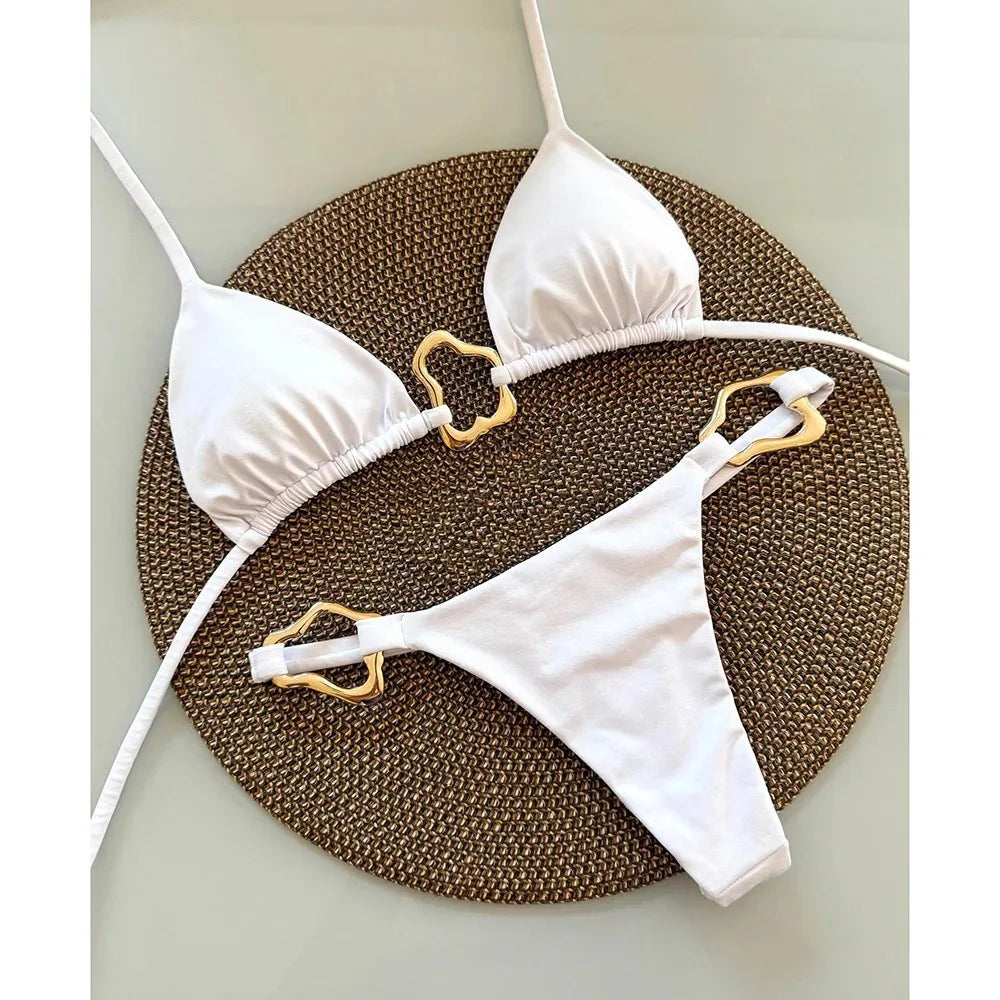 Crashing Calm Bikini