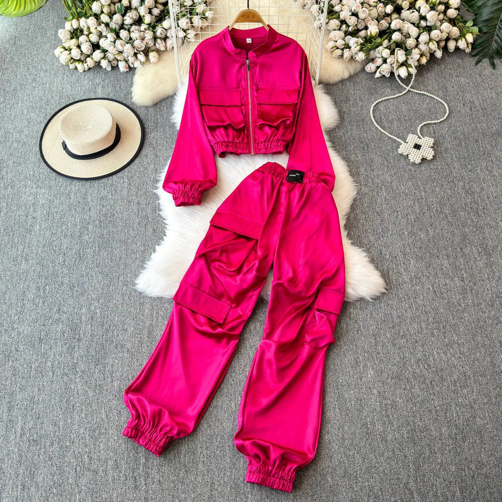 Feel My Love Shock Pants Set