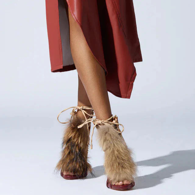 Ticket to Ride Ankle Boots