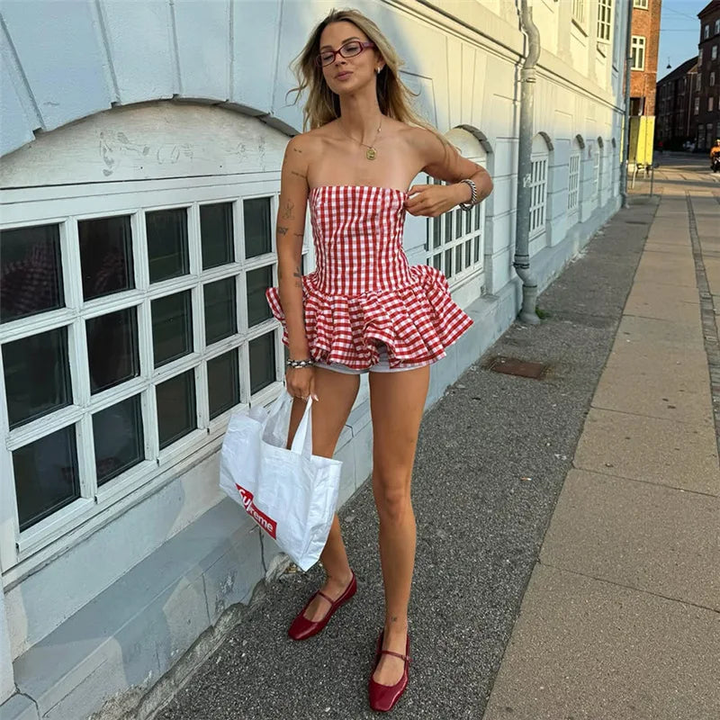 Dancing Disaster Blouse