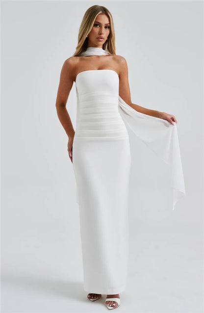 Punished For My Sins Maxi Dress