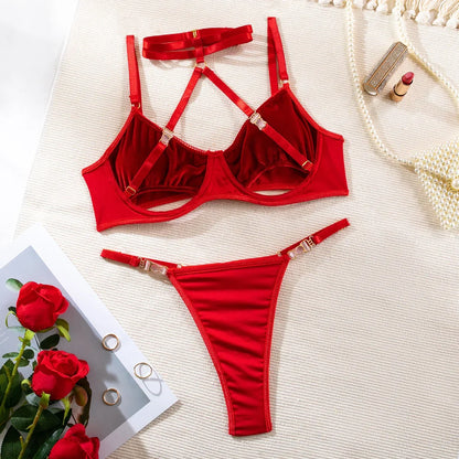 Things Off The Ground Lingerie