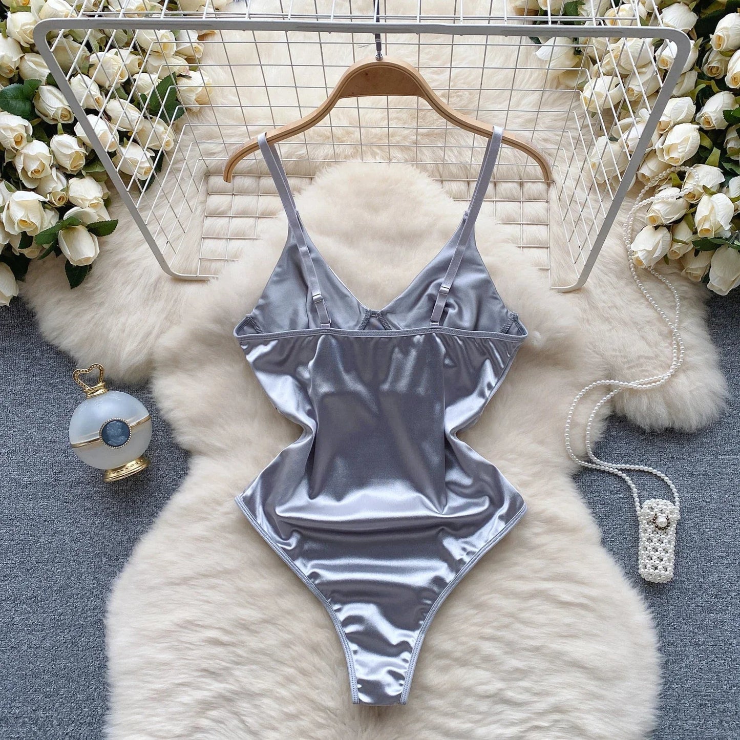 When Day Met Night Bodysuit