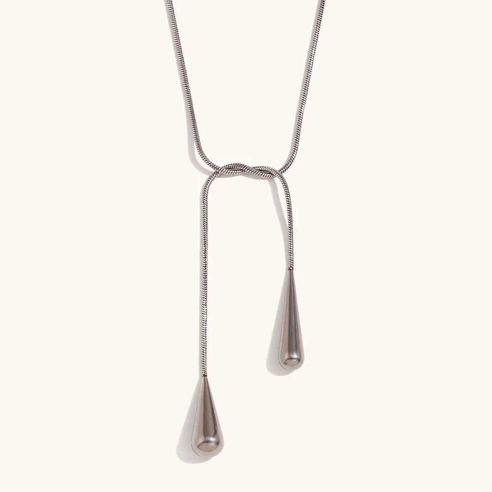 Loved Not Tamed Pendant Necklace