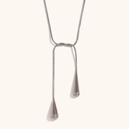 Loved Not Tamed Pendant Necklace