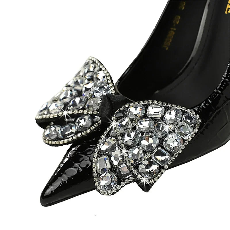 A Complex Touch Stilettos