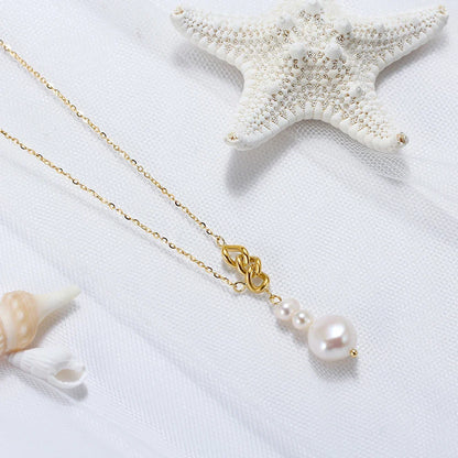 Roll With The Punches Pendant Necklace