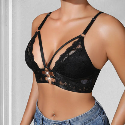 Ghost Kiss Crop Top