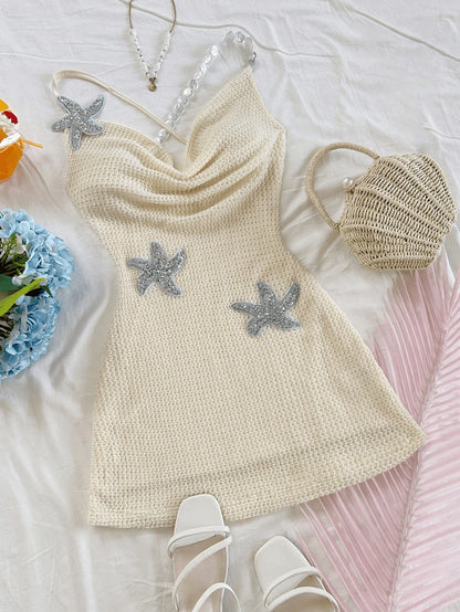 Grace Under Loss Mini Dress