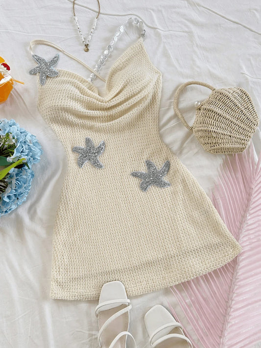 Grace Under Loss Mini Dress