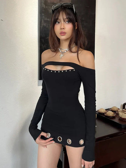 What Love Cost Mini Dress