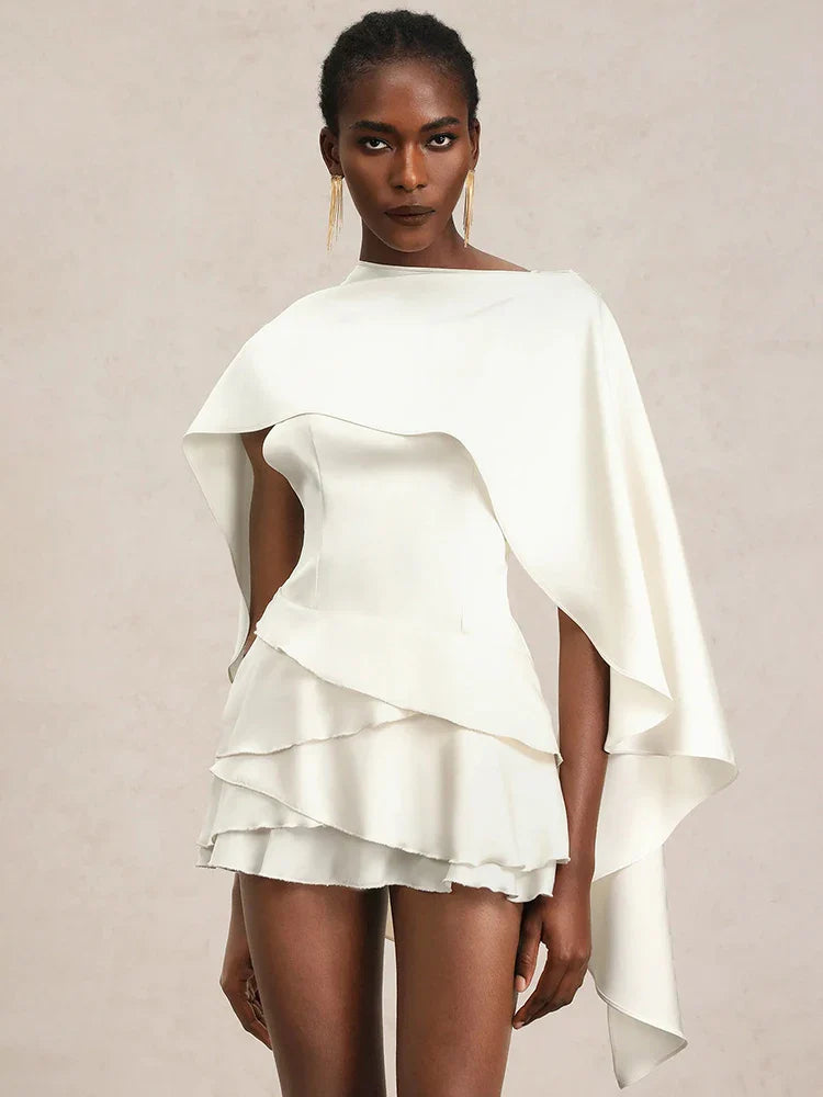 Runaway Romance Mini Dress