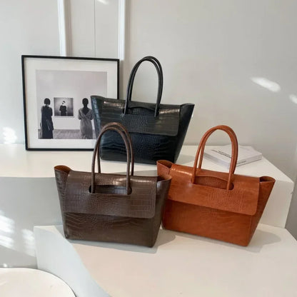 The Shape Within Shoulder Bag