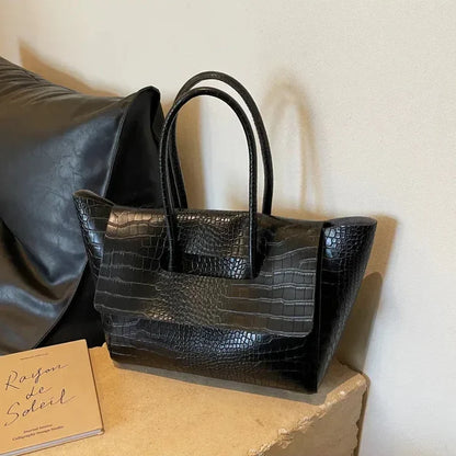 The Shape Within Shoulder Bag