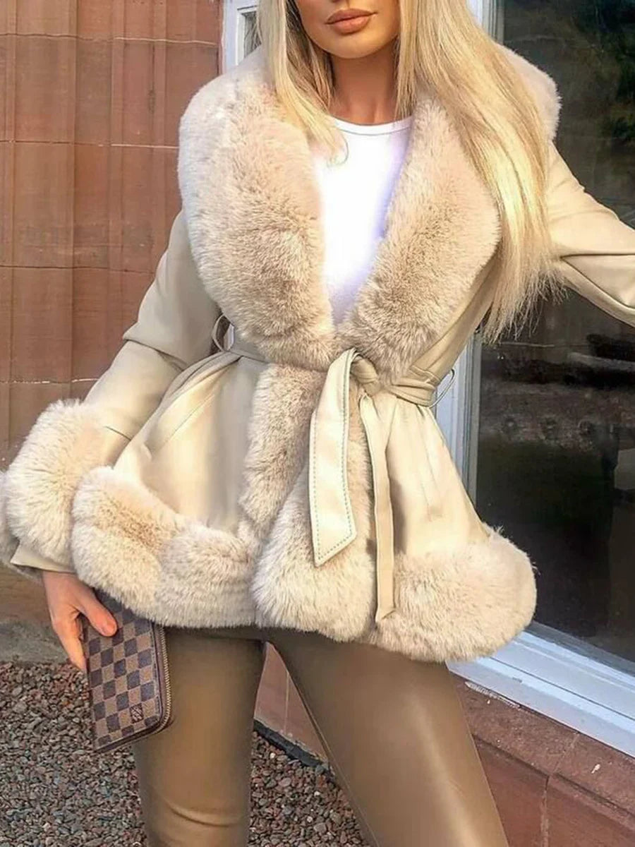 Holding The Night So Close Coat