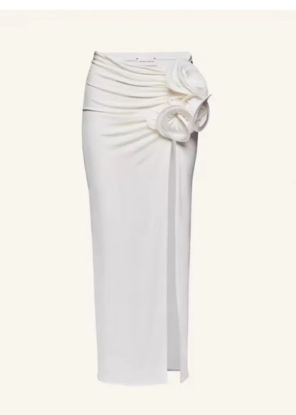 Raw Embrace Skirt Set