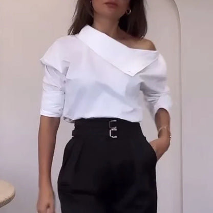 Utopian Pulse Blouse
