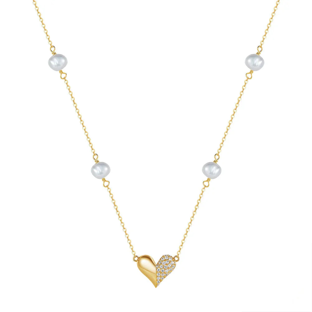 Pastel Lover Spell Pendant Necklace