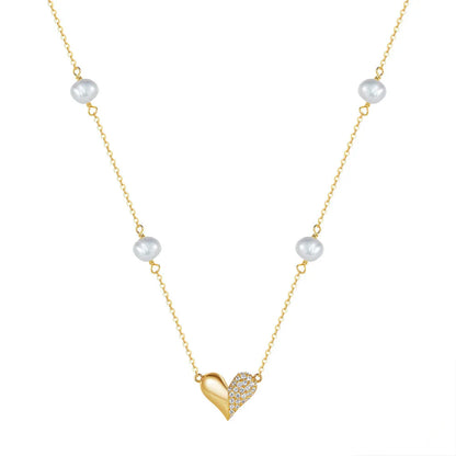 Pastel Lover Spell Pendant Necklace