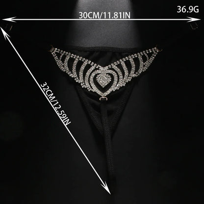 Work It Now Thong