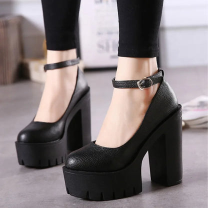 Someone Like Tomorrow Pump Shoes