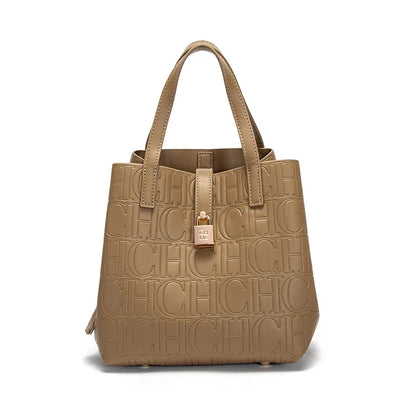 See From Your POV Top Handle Bag