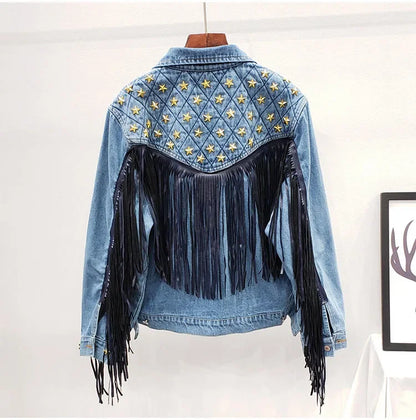 Windswept Harmony Jacket