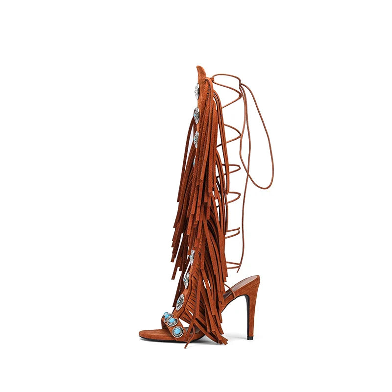Echo of Dreams Sandals