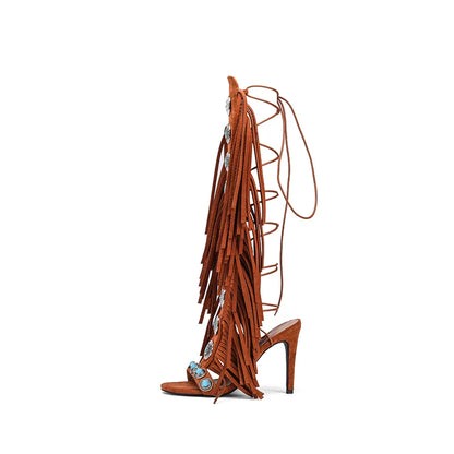 Echo of Dreams Sandals