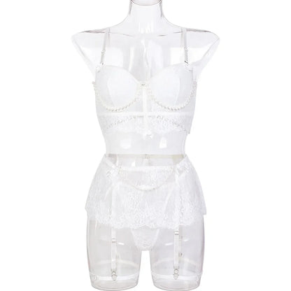 Eternal Vows Lingerie