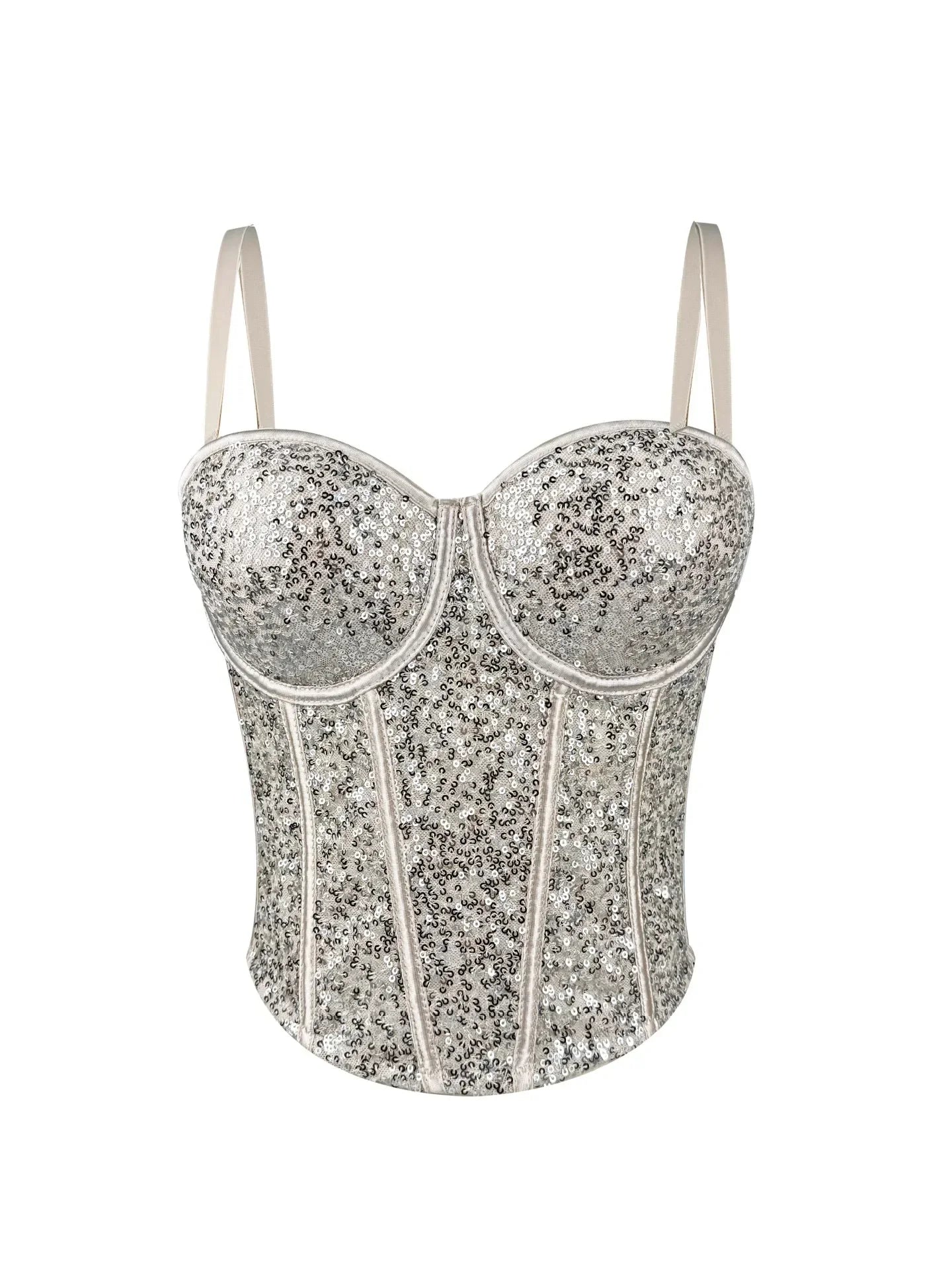 Blackout Desire Bustier
