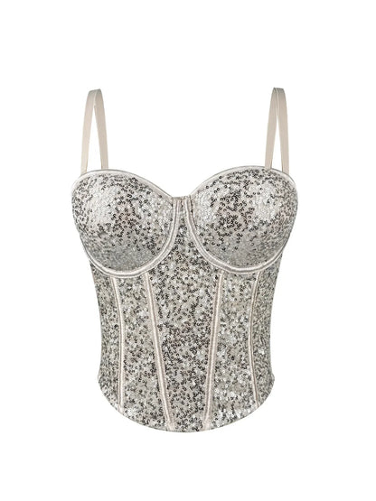 Blackout Desire Bustier