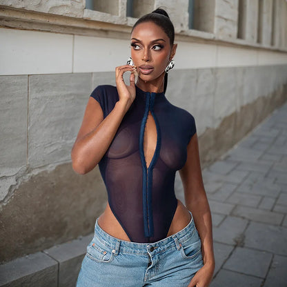 Seduced Again Bodysuit