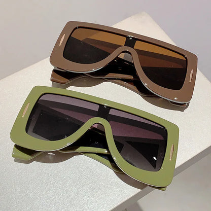Horizon Honey Shield Sunglasses