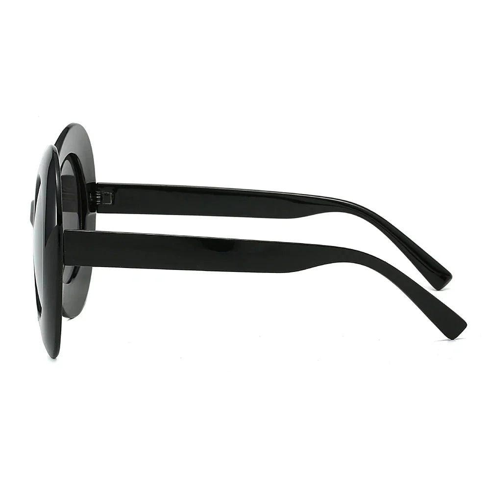 Magic Mirrorball Oversized Sunglasses