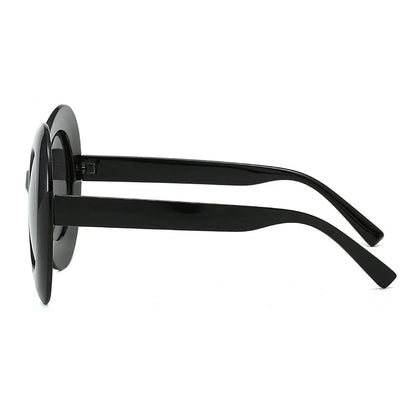 Magic Mirrorball Oversized Sunglasses