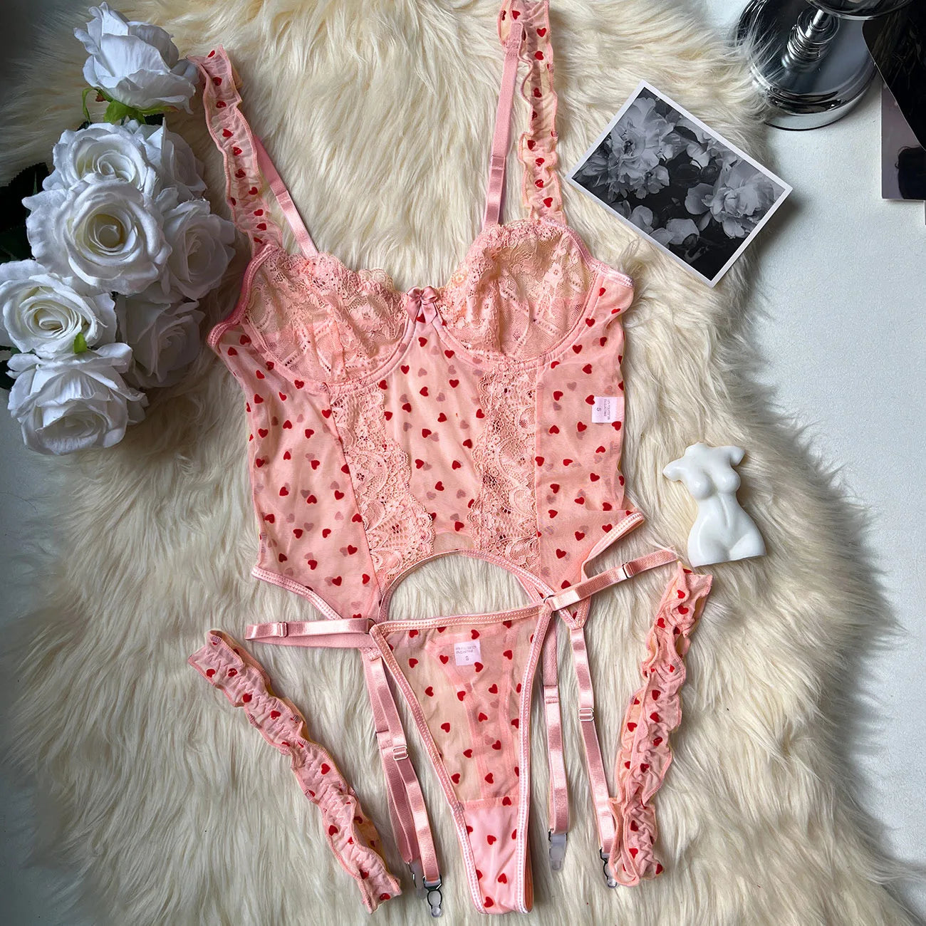 Rooted Ribbons Lingerie