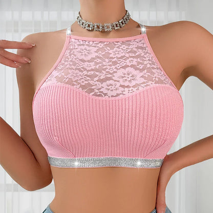 Sweet Destructive Crop Top