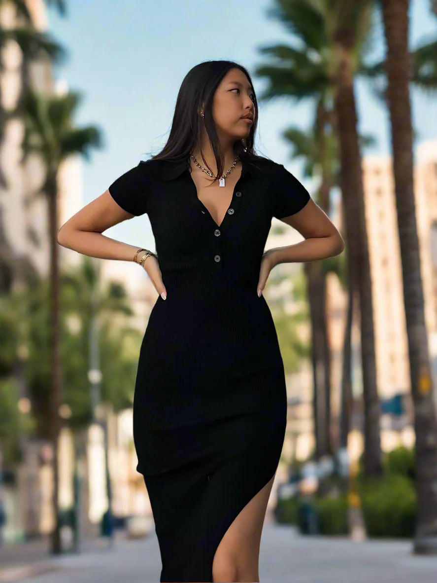 Dollhouse Darling Midi Dress