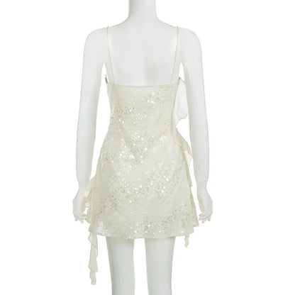 Worth The Chaos Mini Dress