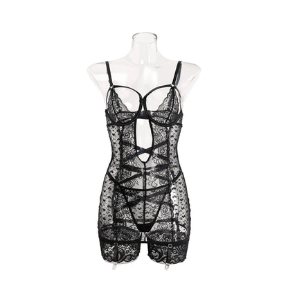 Delicate Sheer Intimate Lingerie