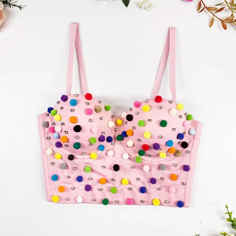 Pour Me Another Party Bustier