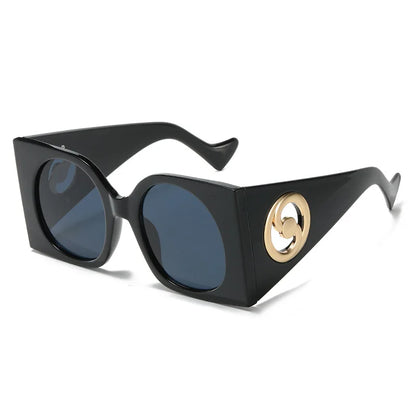 Sunset Escape Square Sunglasses