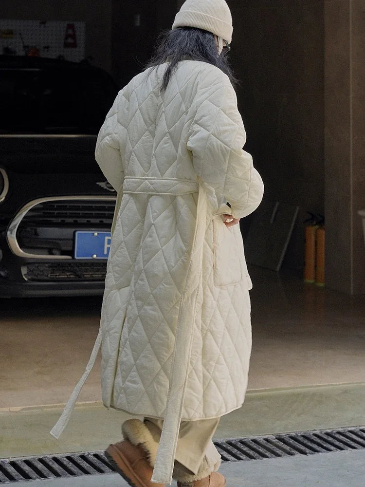 The Eternal Echoes Coat
