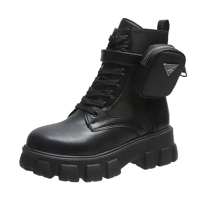I Wish I Hated You Ankle Boots
